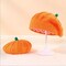 Halloween Pumpkin Warm French Style Casual Classic Knit Beanie Cap Beret Hat